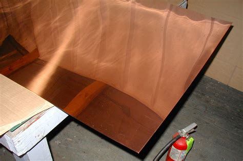 sheet copper suppliers near me